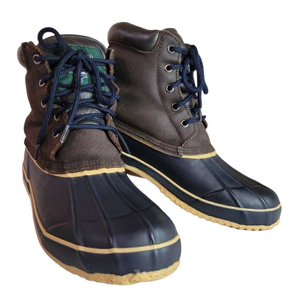Yukon Adventurer Theromolite Men's Boots (size 9M)